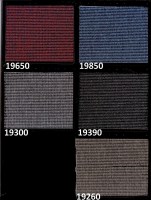 R-CER | Moquette Flat Woven - Cartella Colori 2